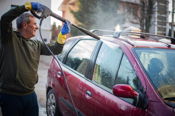 Best Garage Pressure Washing  in Yorklyn, PA